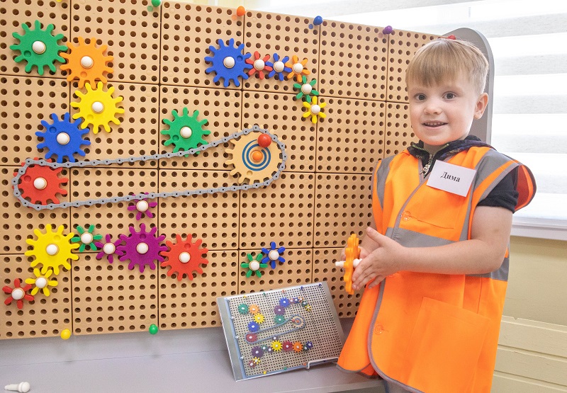 Фото - Дошкольников Нижнего Тагила научат быть металлургами